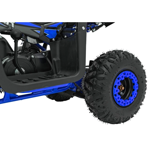 Quad Spalinowy 110CC EXPLORER Niebieski PSP.ATV009.6.NIE